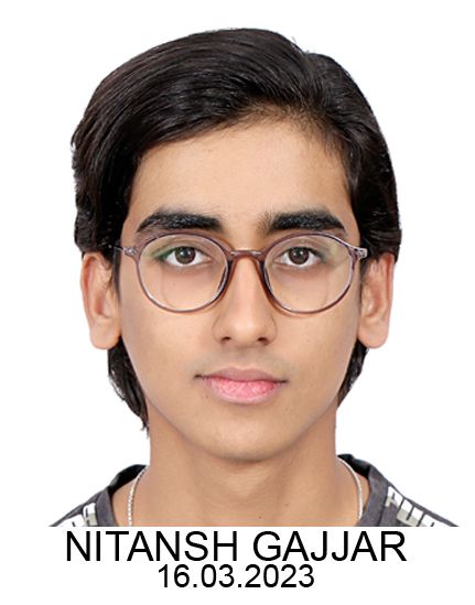 Nitansh Gajjar