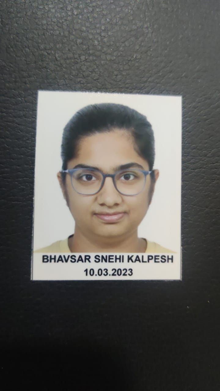 Snehi Bhavsar